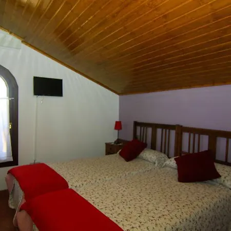 Летний дом El Lavadero *