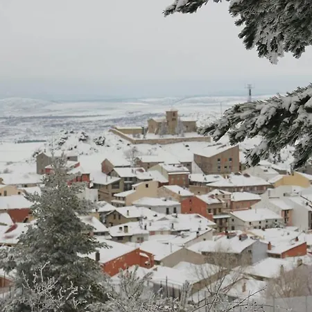 Casa Rural El Lavadero منزل ريفي برونكاليس