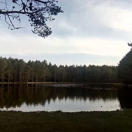 منزل ريفي Casa Rural El Lavadero *