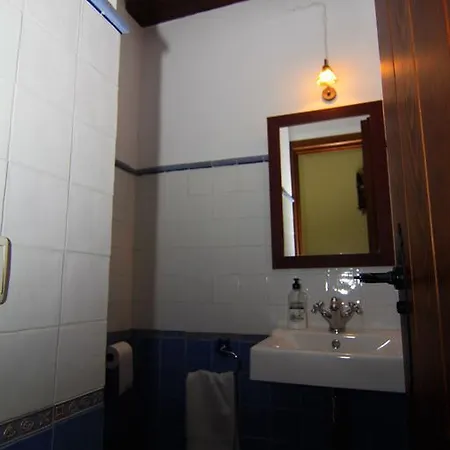 Casa Rural El Lavadero منزل ريفي *