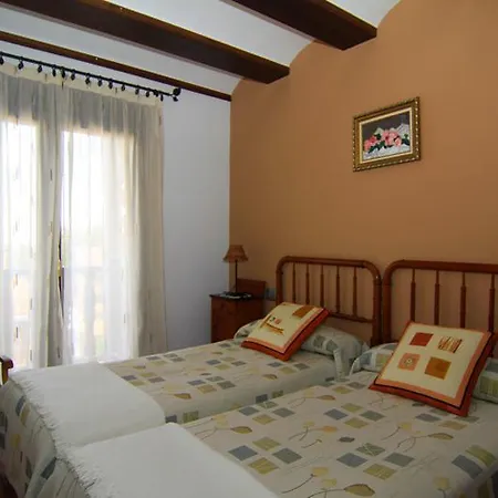 Casa Rural El Lavadero منزل ريفي *