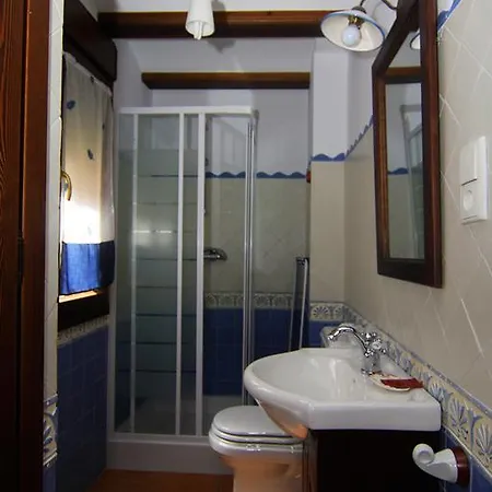 منزل ريفي Casa Rural El Lavadero برونكاليس