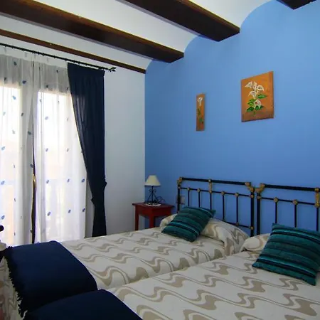 منزل ريفي Casa Rural El Lavadero