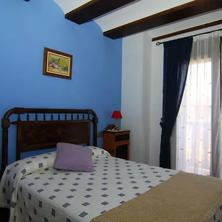 Casa Rural El Lavadero منزل ريفي برونكاليس