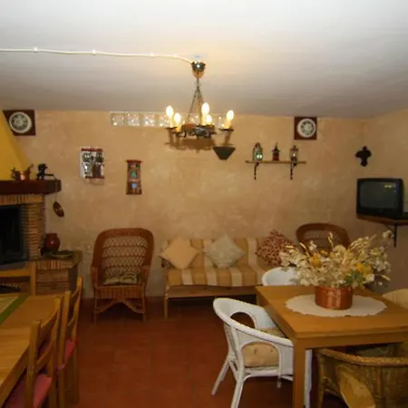 منزل ريفي Casa Rural El Lavadero برونكاليس