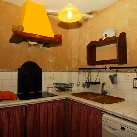 منزل ريفي Casa Rural El Lavadero