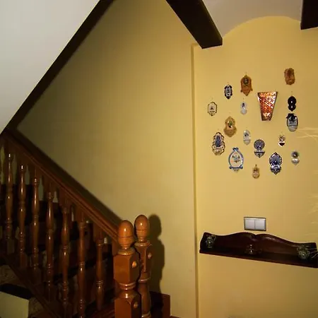 Casa Rural El Lavadero منزل ريفي