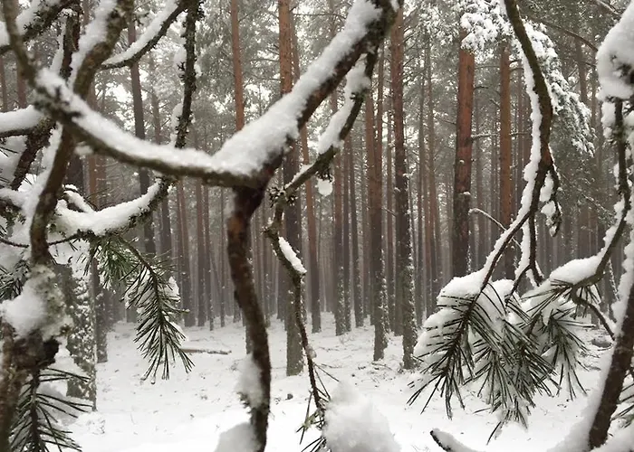 Hétvégi ház El Lavadero