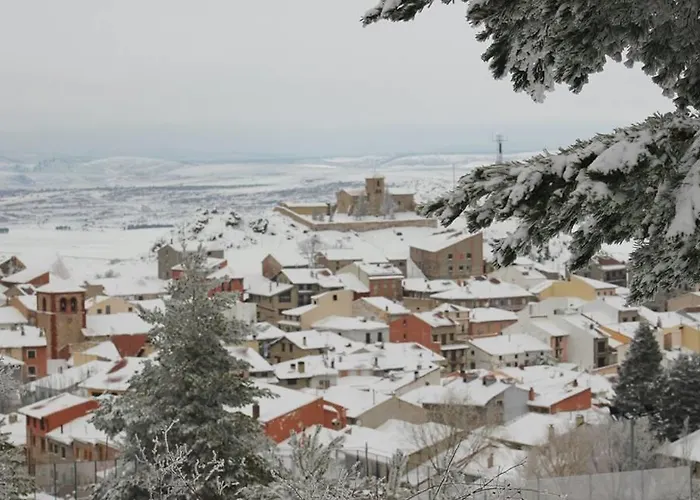 El Lavadero Hétvégi ház Bronchales