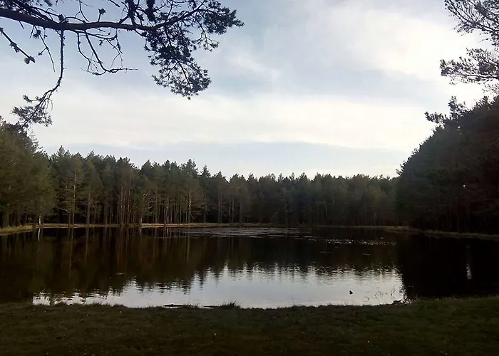 Hétvégi ház El Lavadero *