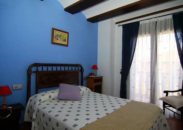 El Lavadero Hétvégi ház Bronchales