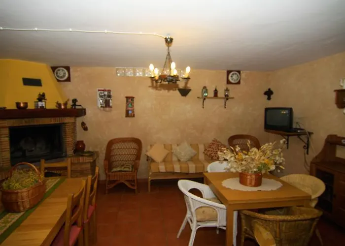 Hétvégi ház El Lavadero Bronchales