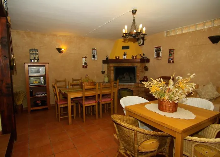 El Lavadero Hétvégi ház *